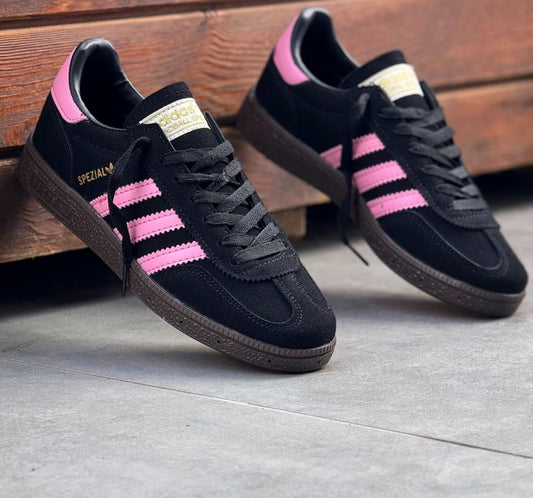 ADIDAS Handball Spezial "Black Suede" Sneakers