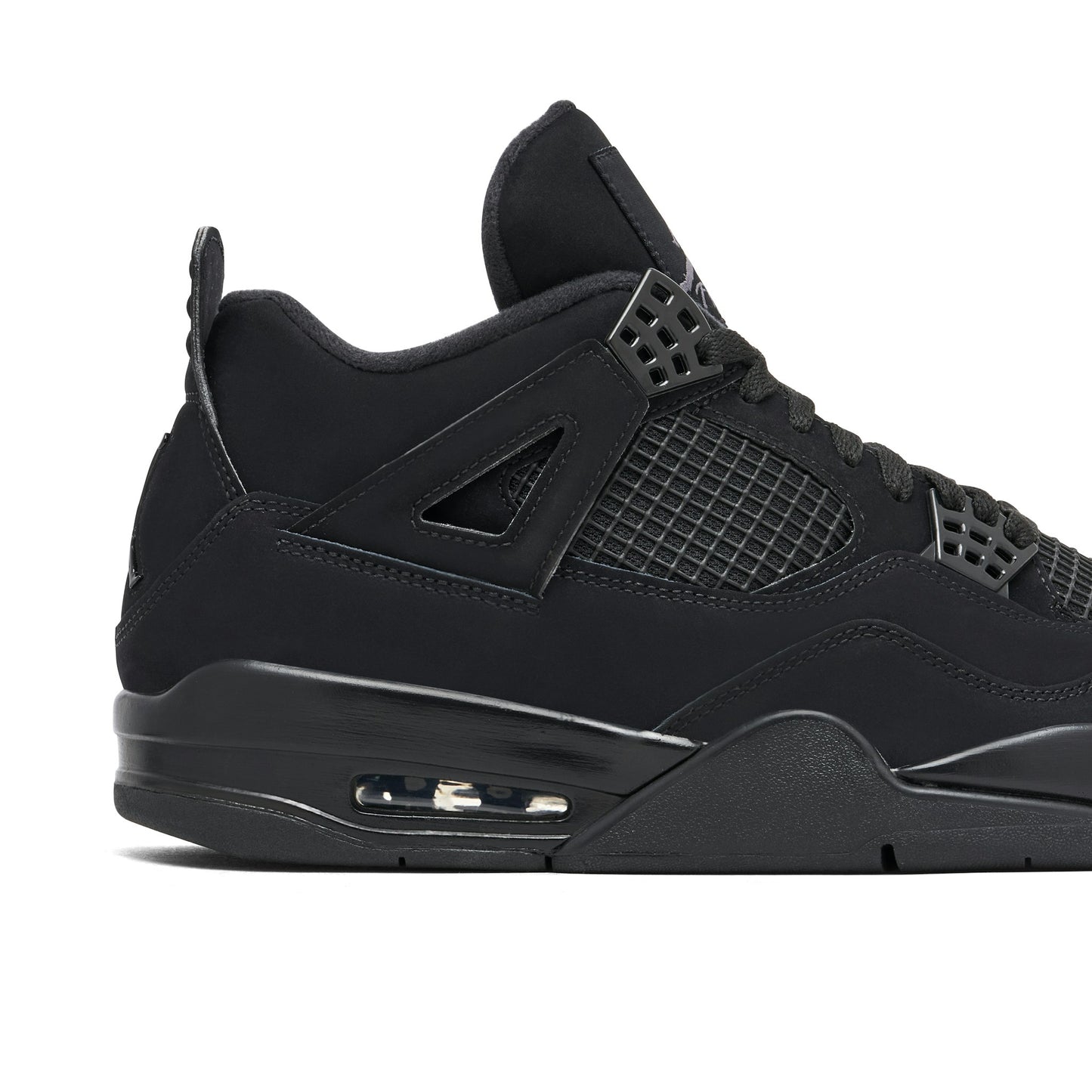 Air Jordan 4 Retro "Black Cat"