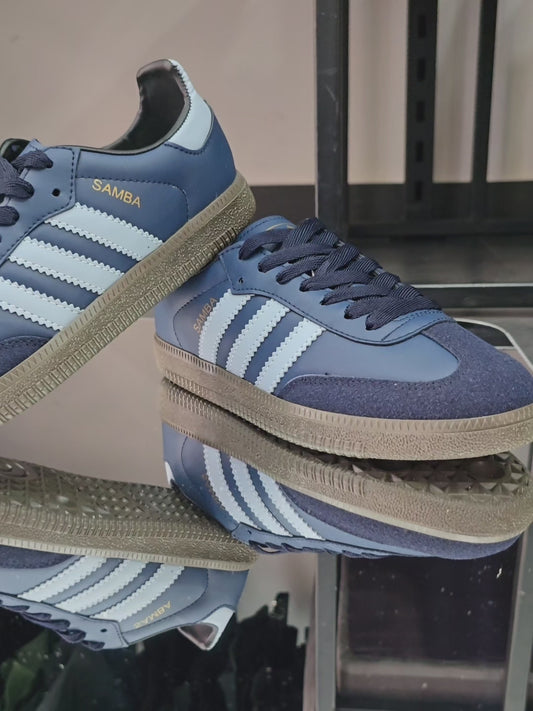ADIDAS SAMBA OG | Preloved Ink/Halo Blue