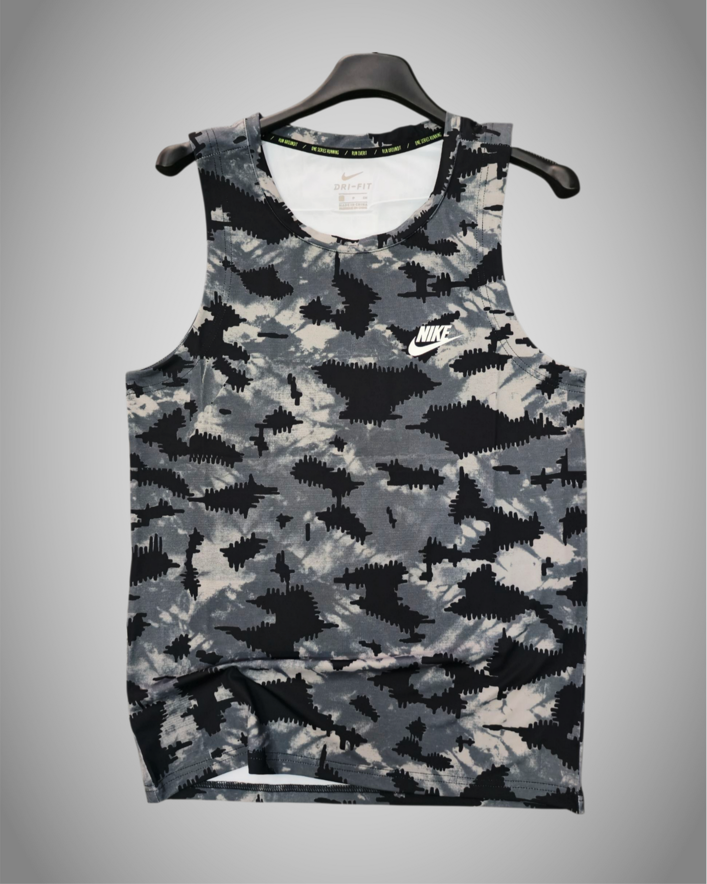 NIKE FULL PATTERN I-SHIRT